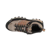 Trekking čevlji CMP Rigel Low Wp 3Q54456 Bež
