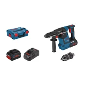 shumee GBH 18V-26 F 2.6J 2*5.5AH L-BOXX VRTALNO KLADIVO - B 61191000F