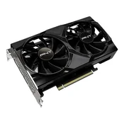 PNY GeForce RTX 5050 Dual Fan 8GB GDDR6, 128-bit, 1x HDMI/3x DP (VCG50508DFXPB1) grafična kartica