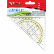 Optima geotrikotnik 1/1 blister