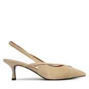 LOVE MOSCHINO Salonarji JA10186G1PJA0105 Bež