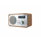 VIVAX DW-2 DAB Radio sat, Braon