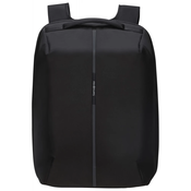 Samsonite SECURIPAK 2.0 nahrbtnik 17,3 črn