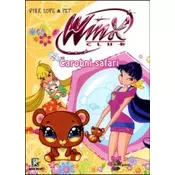 Earobni safari - Winx love   pet
