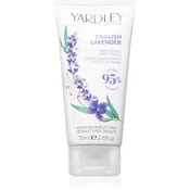 Yardley English Lavender krema za roke odišavljen 75 ml