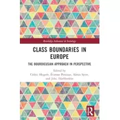 Class Boundaries in Europe