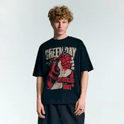 Majica sa printom Green Day American Idiot