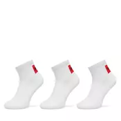 Kratke nogavice HUGO 50541597 Bela