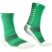 Nogavice Trusox Thin 3.0 Green with White Tradearks - ediu