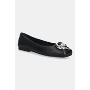 MICHAEL Michael Kors Usnjene balerinke Milan Flex Ballet