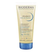 Bioderma Atoderm Shower Oil Very Dry to Irritated Skin 100ml