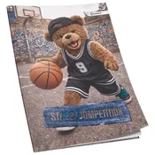 TEKA MEKI UVEZ A4 CRTE 40 PLUS 2L 80G CUTE ANIMALS CONNECT