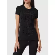 Philipp Plein Muška majica FABCWTK2580PJY002N-02, Crna