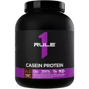 Rule 1 Casein Protein 1800–1820 g, vanilla creme