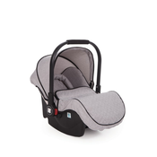 KikkaBoo Autosedište nosiljka za bebe 0-13kg BELOVED Light Grey