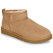 UGG Ležerne cizme Classic Ultra Mini  karamela