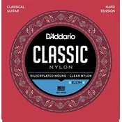 D’Addario Žice za klasicnu gitaru EJ27H, Hard Tension