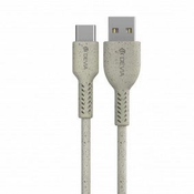 DEVIA Kabl Environment - friendly plant straw PD Type-c/ bela