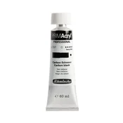 Akrilna barva Schmincke PRIMAcryl Professional 60 ml - 797 Ogljeno črna