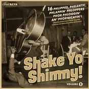 Various Artists - Shake Yo Shimmy Volume 1 (LP)