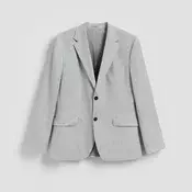 Reserved - Karirani slim fit sako