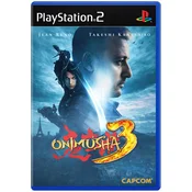 Onimusha 3 Demon Siege - igra brez ovitka (PS2) - rabljeno