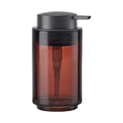 Rjav steklen dozirnik za milo 250 ml Tada – Zone