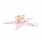 Trudi BABY STAR - Plišasti medvedek - roza