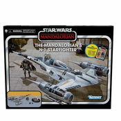 HASBRO STAR WARS THE MANDALORIAN STARFIGHTER N-1 VINTAGE ZBIRKA VOZIL IN FIGUR, (21551125)
