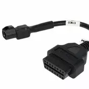 Adapter iz Kawasaki/Kymco 3-pin na OBD2