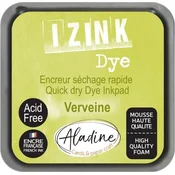 Aladine Izink Blazinica Za Žig Yellow Green