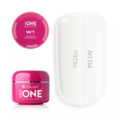Gel baza za nokte One Bianco Naturale W1 5g ? Silcare ? Kozmo.rs