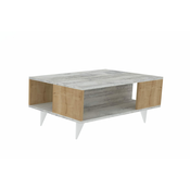 Hanah Home HANAH HOME Seda - White, Sapphire klubska mizica, (20864683)