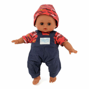 Petitcollin Lutka 28 cm Petit Clin César