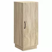 Kreveta Hrast sonoma 33 x 34,5 x 87 cm Konstruirano drvo