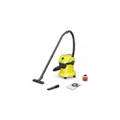 Sesalnik KARCHER WD 3 V-15/6/20 Wet&Dry