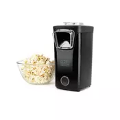BDE Popcorn maker Black+Decker BXPC1100E (1100 W)