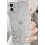 MCTK6-SAMSUNG S21 Plus Furtrola 3D Sparkling star silicone...