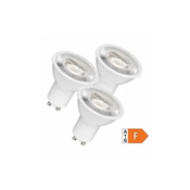 Ledvance eood osram led sijalica 4,5w 2700k toplo bela gu10 3pak ( o97443 )