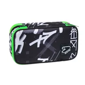 Peresnica ovalna Seven Green Fluo