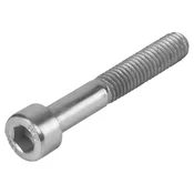 shumee Inbus vijak, metrični navoj, DIN 912 (paket 3 kos) 8x40mm Vorstahl
