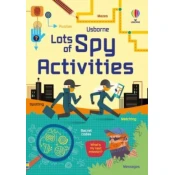 Lots of Spy Activities
