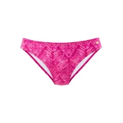 JETTE Bikini hlačke roza/svetlo roza/vijolična