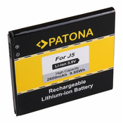 PATONA baterija za Samsung Galaxy J3/Galaxy J5, 2600mAh