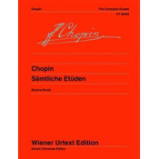 CHOPIN:SAMTLICHE ETUDEN/BADURA-SKODA