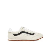 VANS Nizke superge Super Lowpro  črna / bela