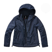 Ženska vetrovka - Windbreaker frontzip, Navy