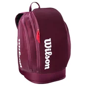 Nahrbtnik za loparje Wilson Defyer Super Tour Backpack Maroon