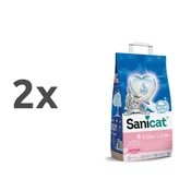 Sanicat posip Kitten - 5 L 2 x 5 l