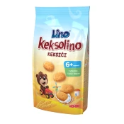 LINO bebi keks 140g